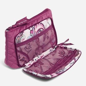 New Vera Bradley Compact Organizer Limited Edition